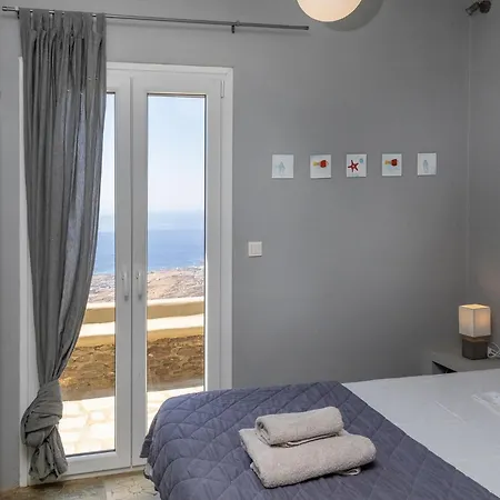 Helvetia Villa Tinos