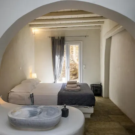 Helvetia Villa Tinos