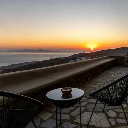 Helvetia Villa Tinos