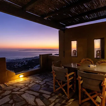 Helvetia Villa Tinos