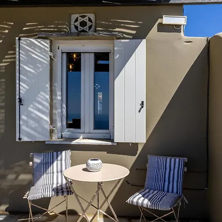 Villa Helvetia Tínos